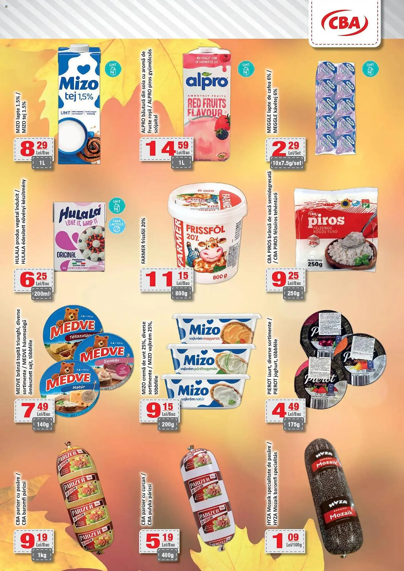 Catalog Catalog CBA de la 6 noiembrie până la 20 noiembrie 2025 - Revista Pagina 2