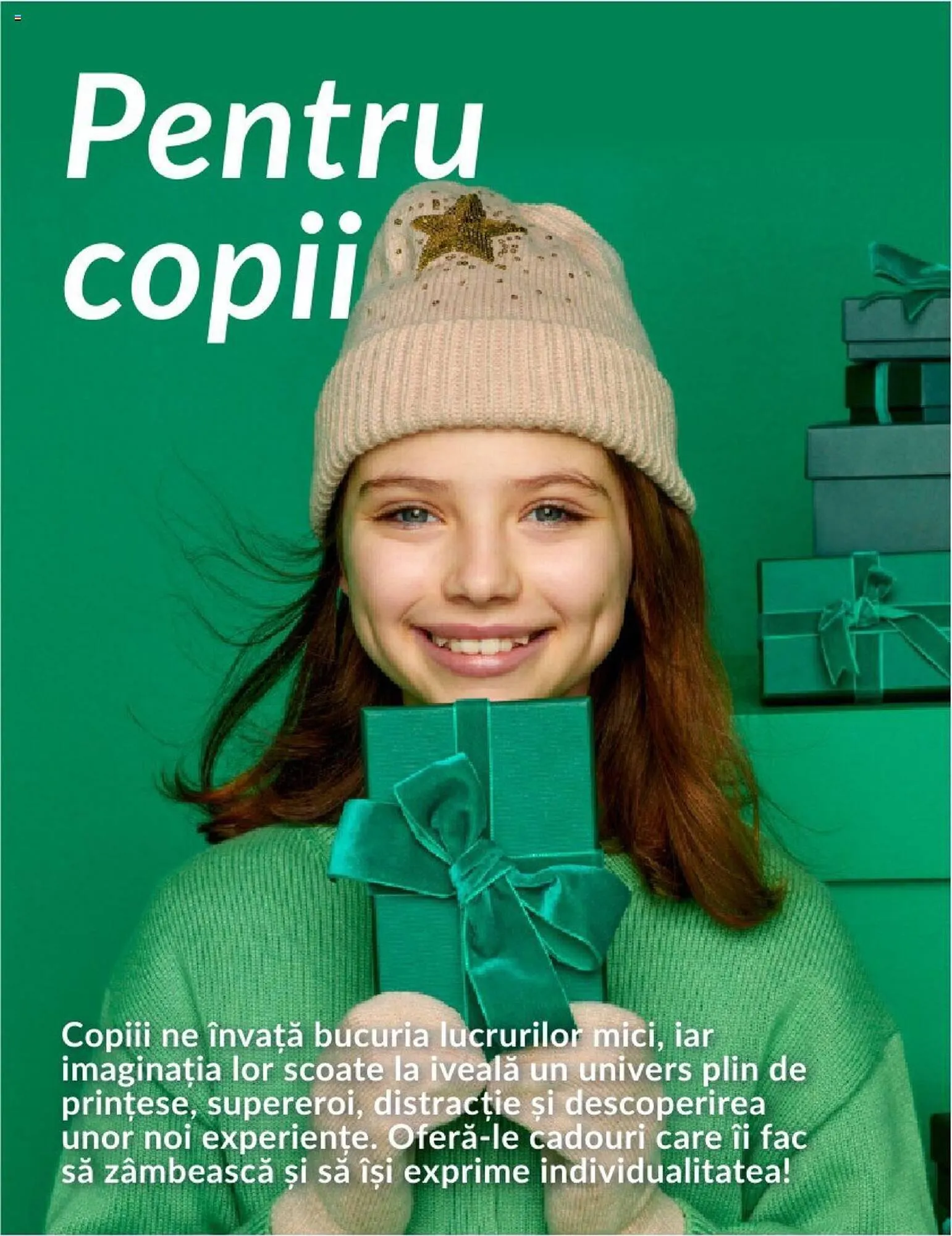 Catalog Avon catalog de la 1 decembrie până la 31 decembrie 2023 - Revista Pagina 63