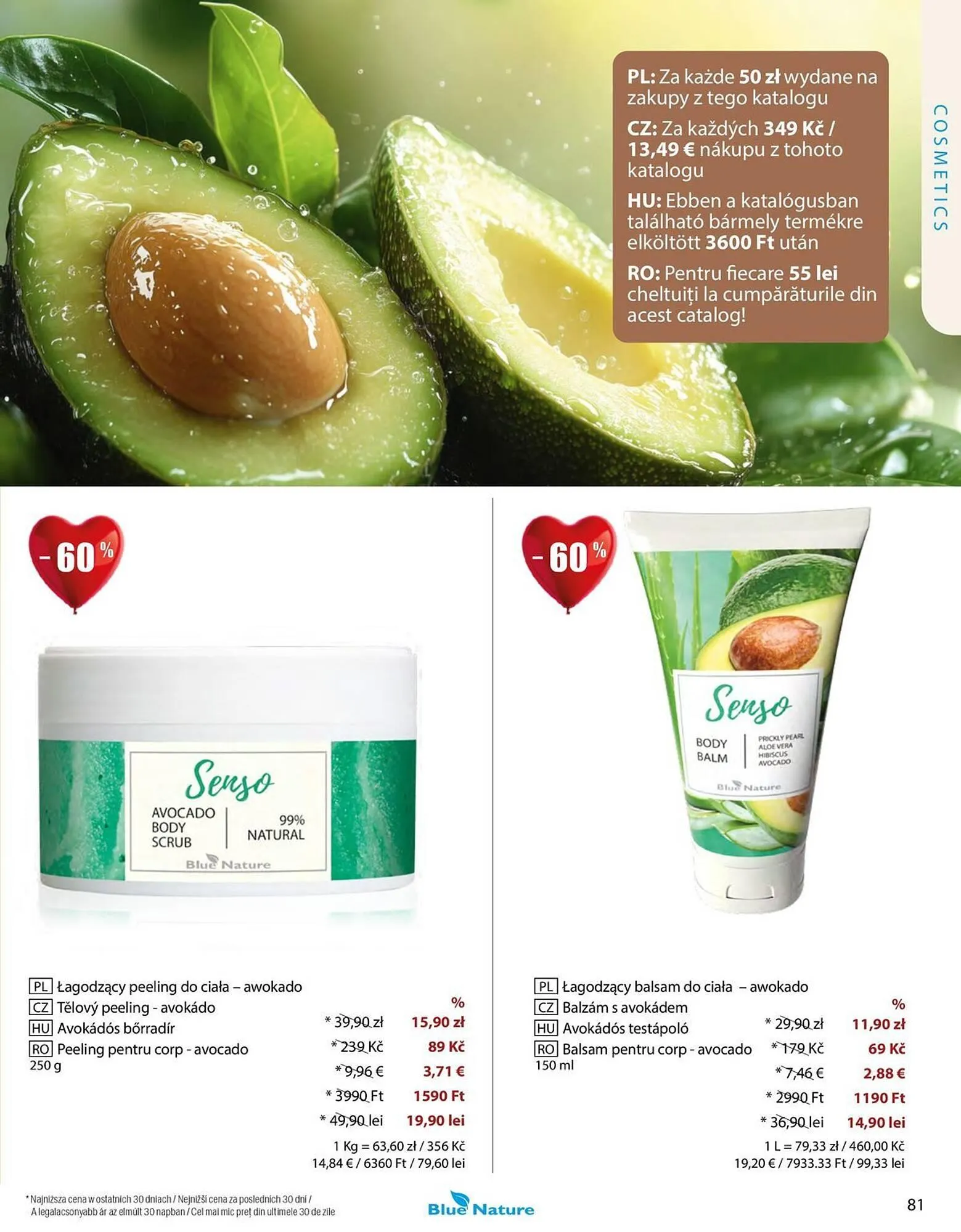 Catalog Catalog BetterStyle de la 2 februarie până la 31 martie 2026 - Revista Pagina 81