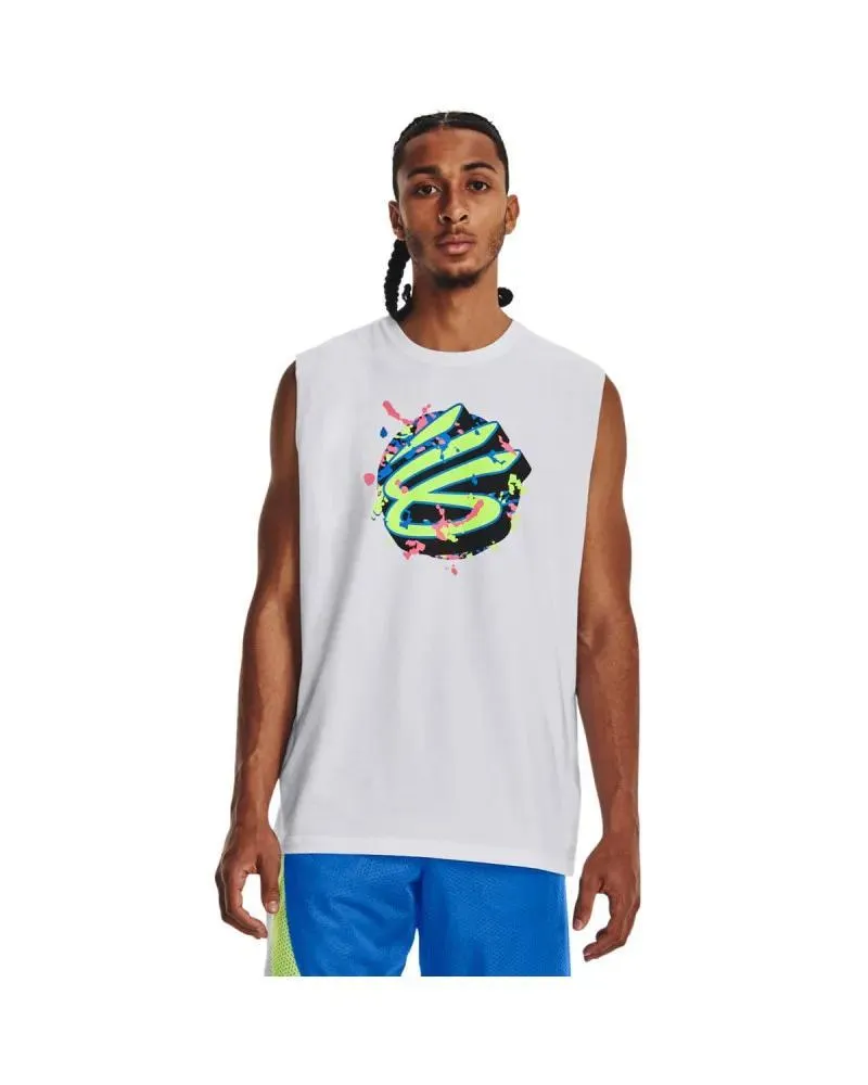 Maiou Barbati CURRY SLVS TEE Under Armour