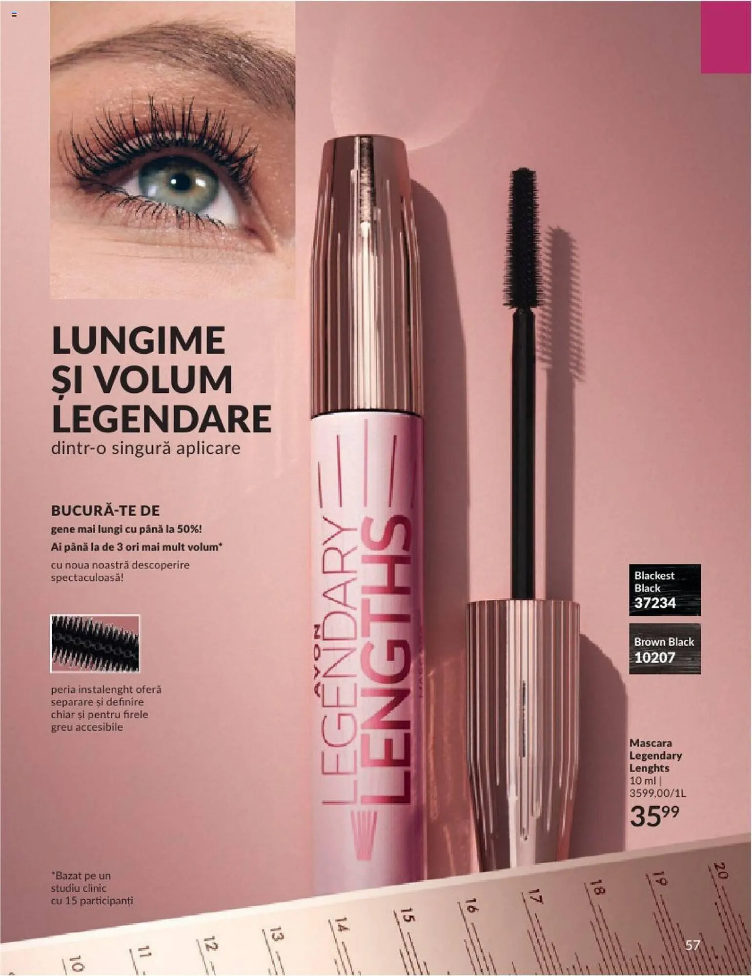 Catalog Avon catalog de la 1 septembrie până la 30 septembrie 2023 - Revista Pagina 59