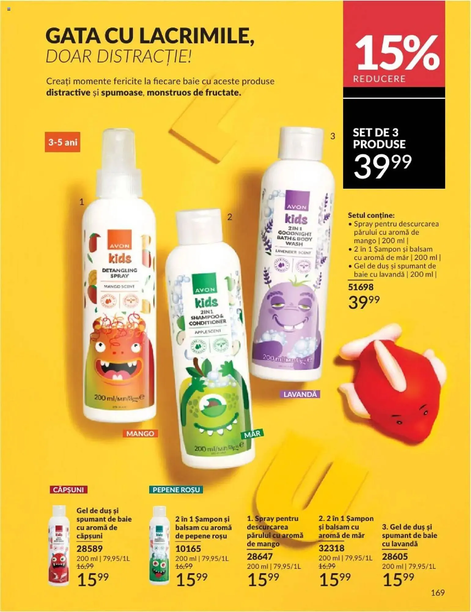 Catalog Catalog Avon de la 1 februarie până la 28 februarie 2025 - Revista Pagina 369
