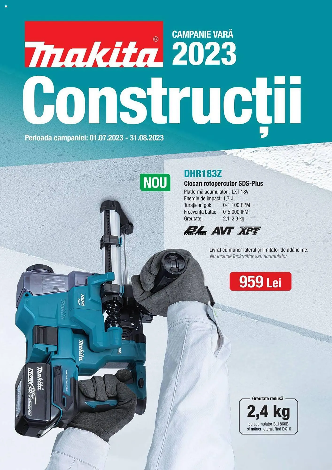 Makita catalog - 1