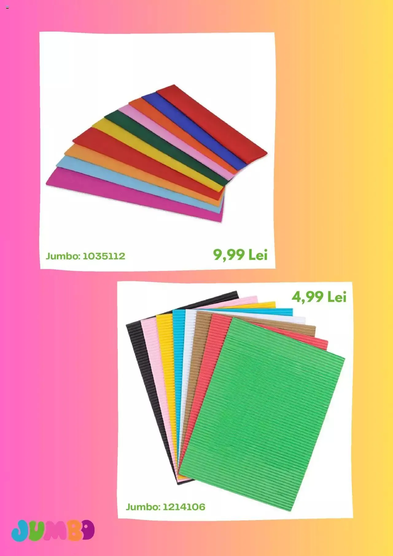 Catalog Magazin Jumbo online de la 11 septembrie până la 31 decembrie 2023 - Revista Pagina 4