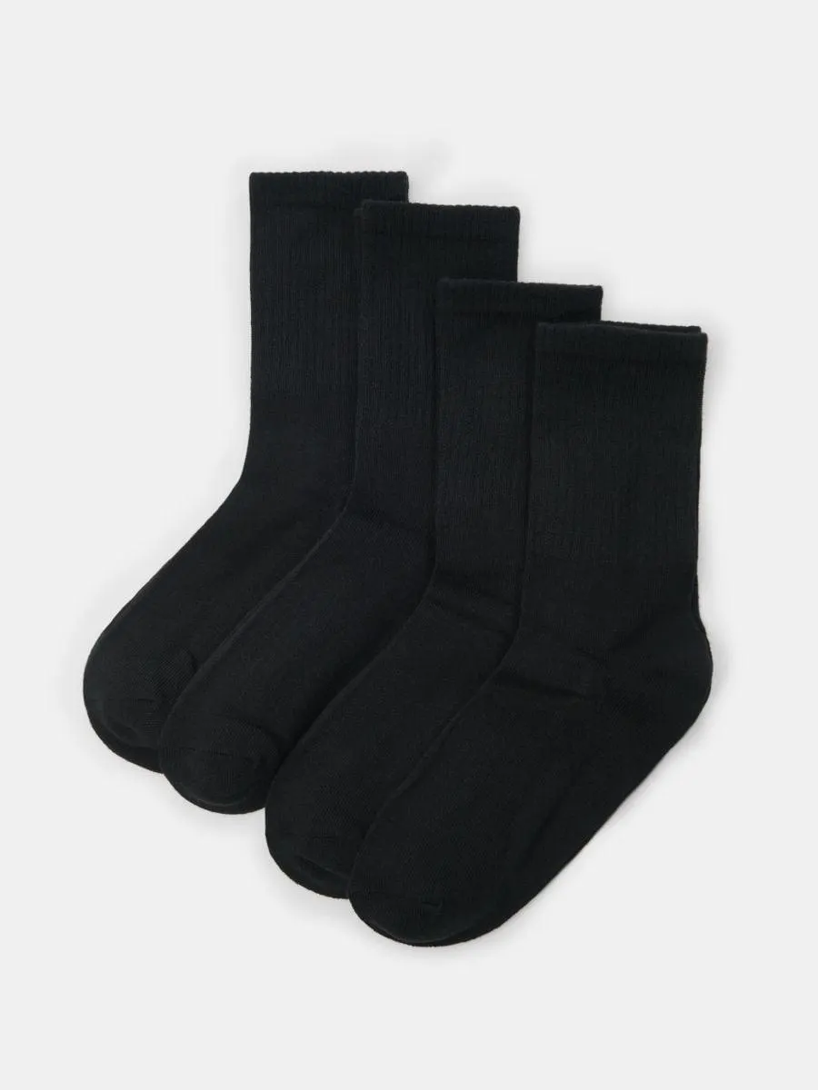 Set de 4 perechi de șosete