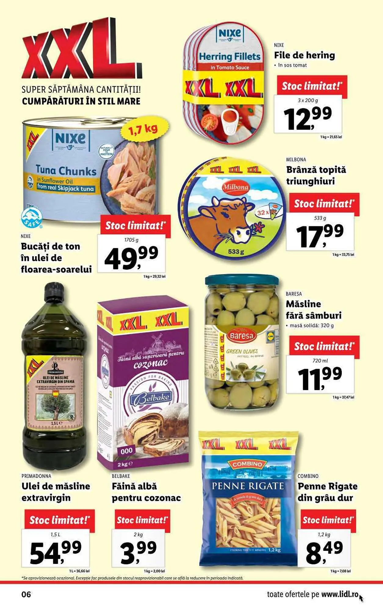 Catalog Lidl catalog de la 14 august până la 20 august 2023 - Revista Pagina 6