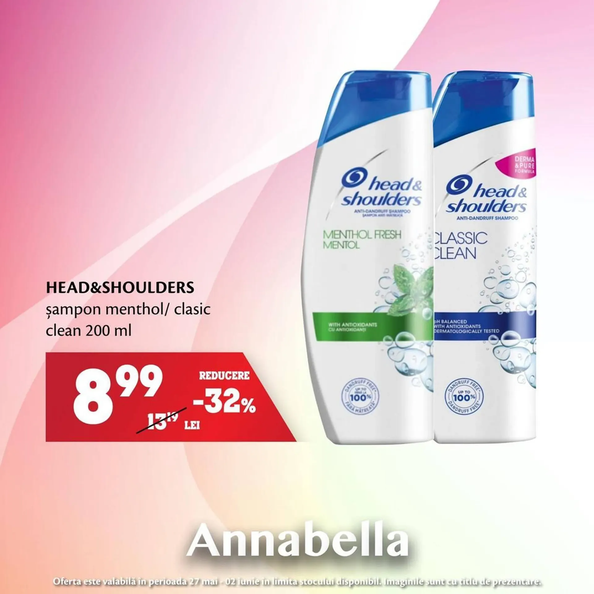 Catalog Annabella catalog de la 27 mai până la 2 iunie 2024 - Revista Pagina 1