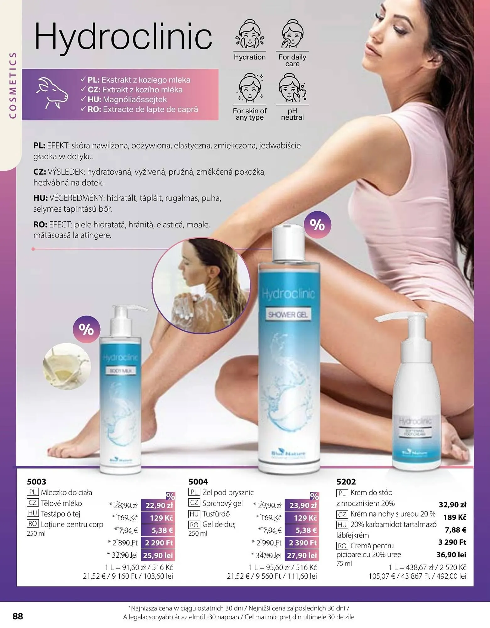 Catalog Catalog BetterStyle de la 1 mai până la 31 mai 2025 - Revista Pagina 88