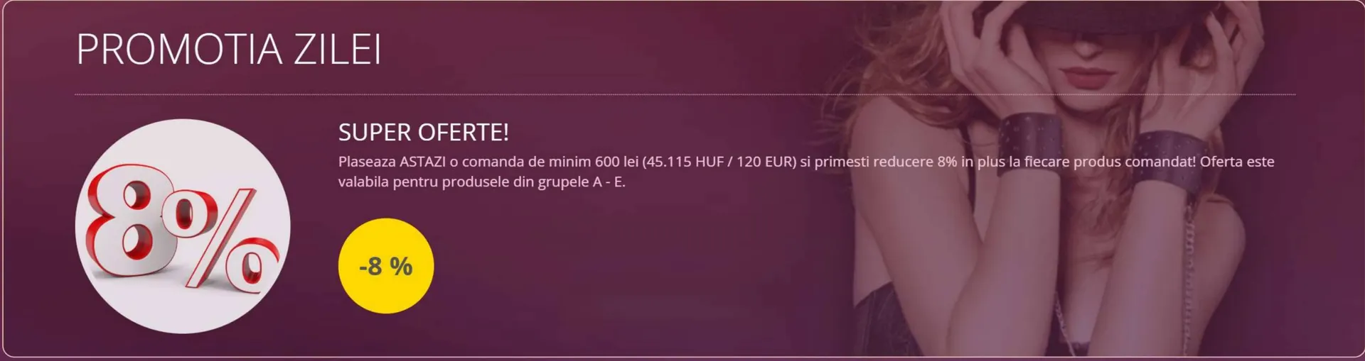 Catalog Catalog Infinity de la 10 martie până la 23 martie 2026 - Revista Pagina 2