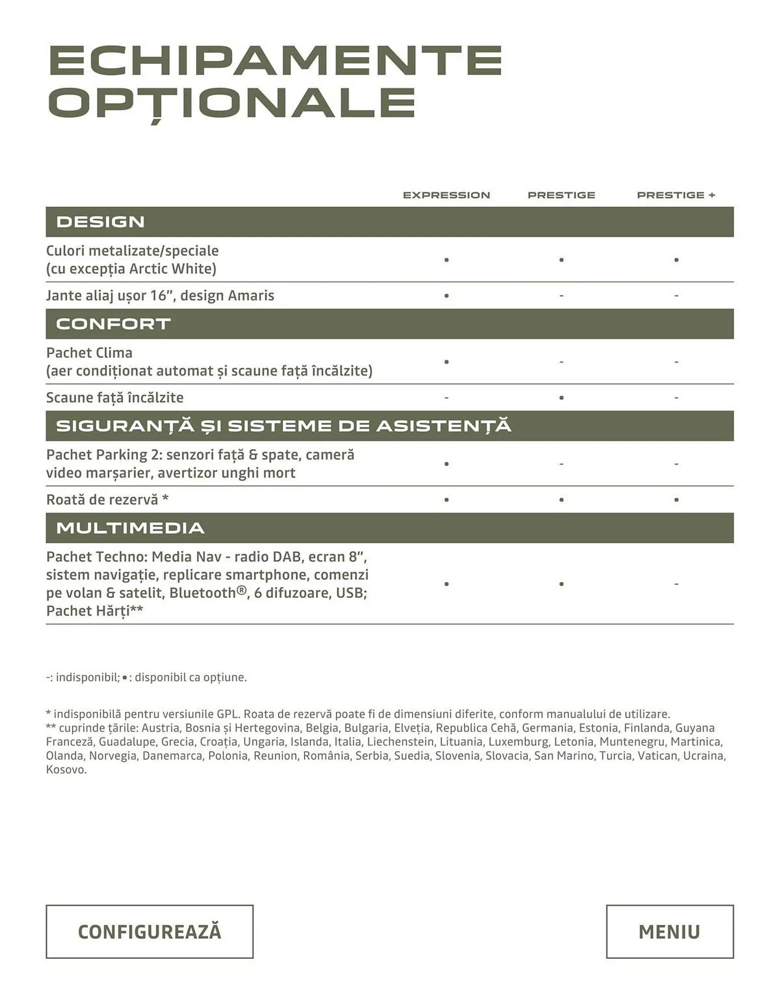 Catalog Catalog Dacia de la 1 mai până la 7 ianuarie 2026 - Revista Pagina 13