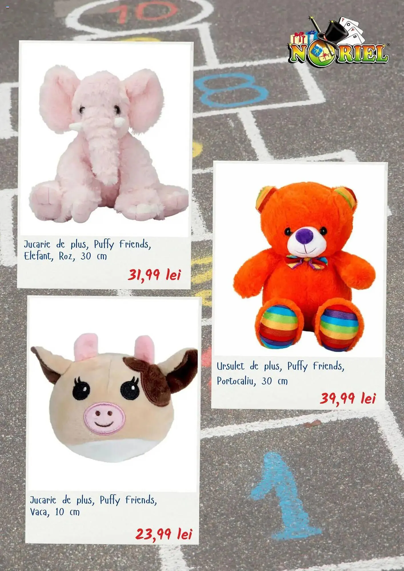 Catalog Catalog Noriel de la 25 februarie până la 24 martie 2025 - Revista Pagina 3