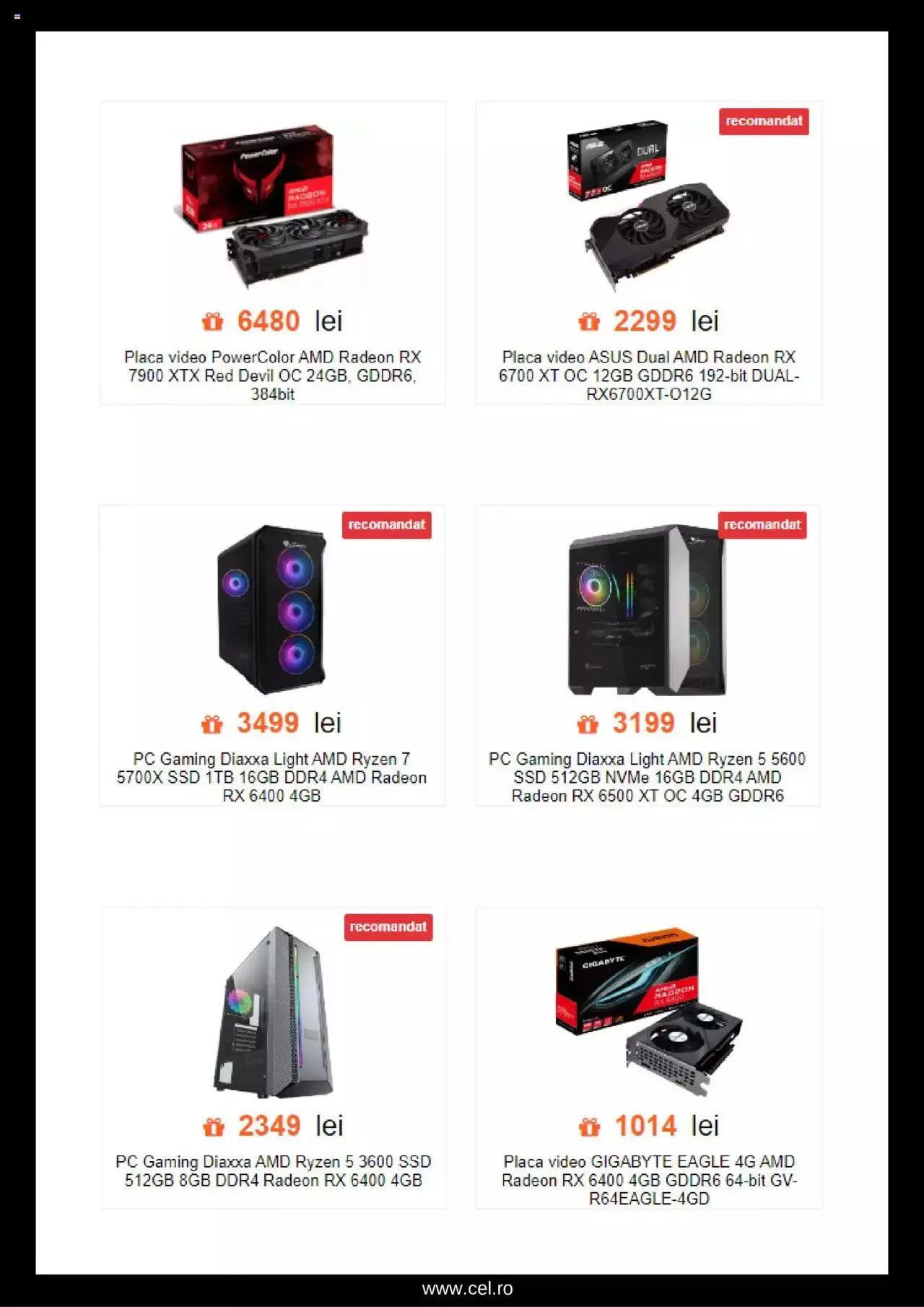 Catalog Catalog Cel de la 8 martie până la 31 decembrie 2023 - Revista Pagina 3