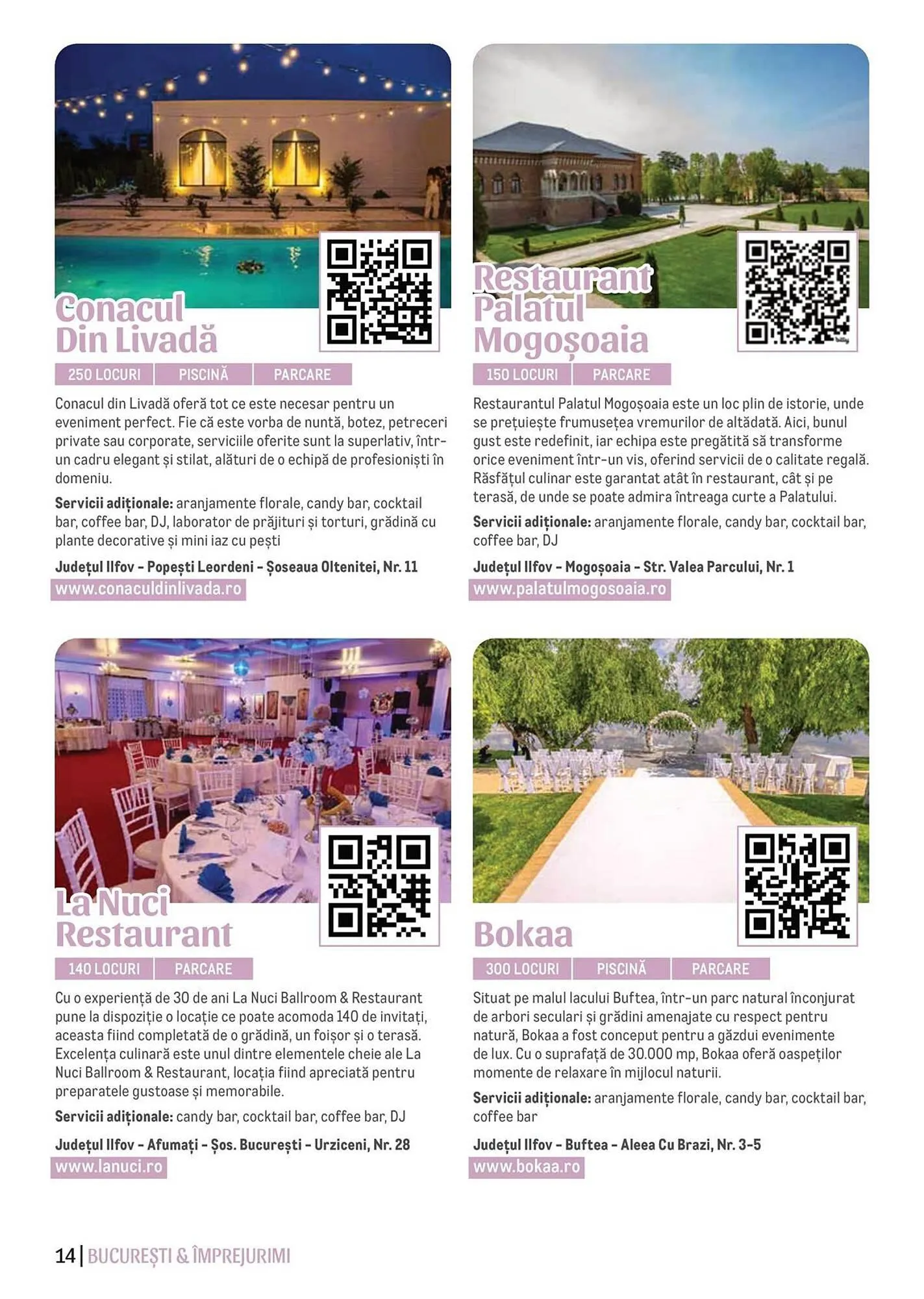 Catalog Catalog Metro de la 9 aprilie până la 31 decembrie 2025 - Revista Pagina 14