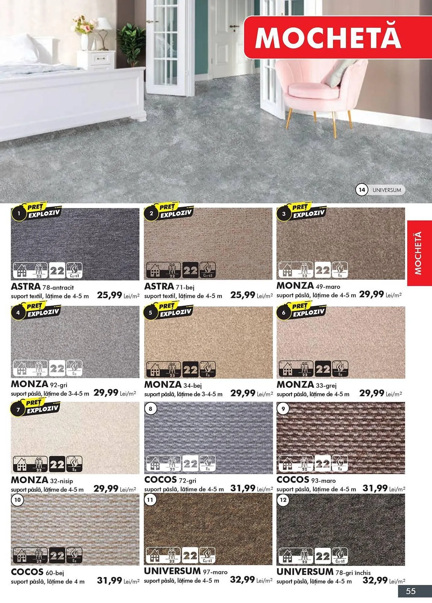 Catalog Catalog Diego de la 20 octombrie până la 31 decembrie 2026 - Revista Pagina 55