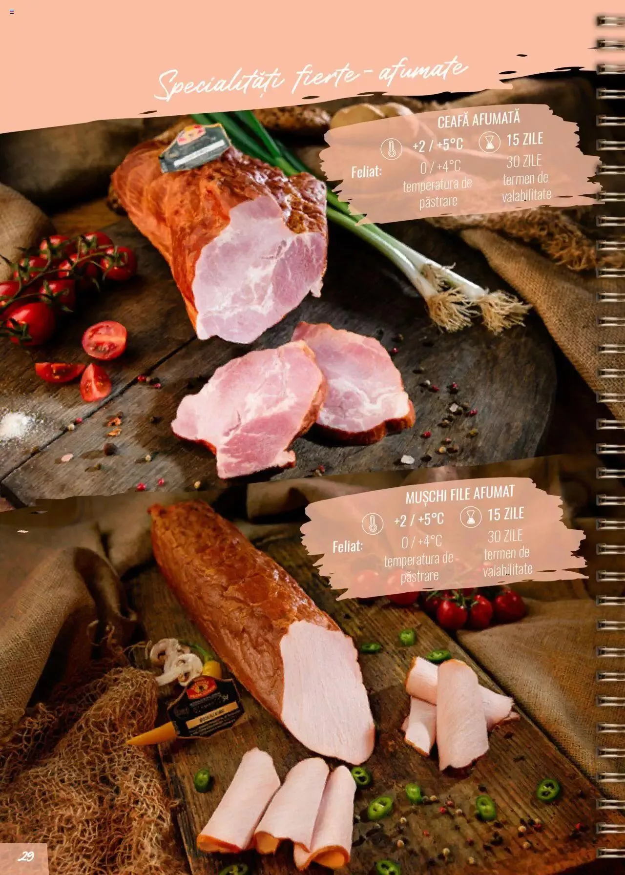 Catalog Sergiana catalog - Portofoliul de la 27 martie până la 31 decembrie 2024 - Revista Pagina 30