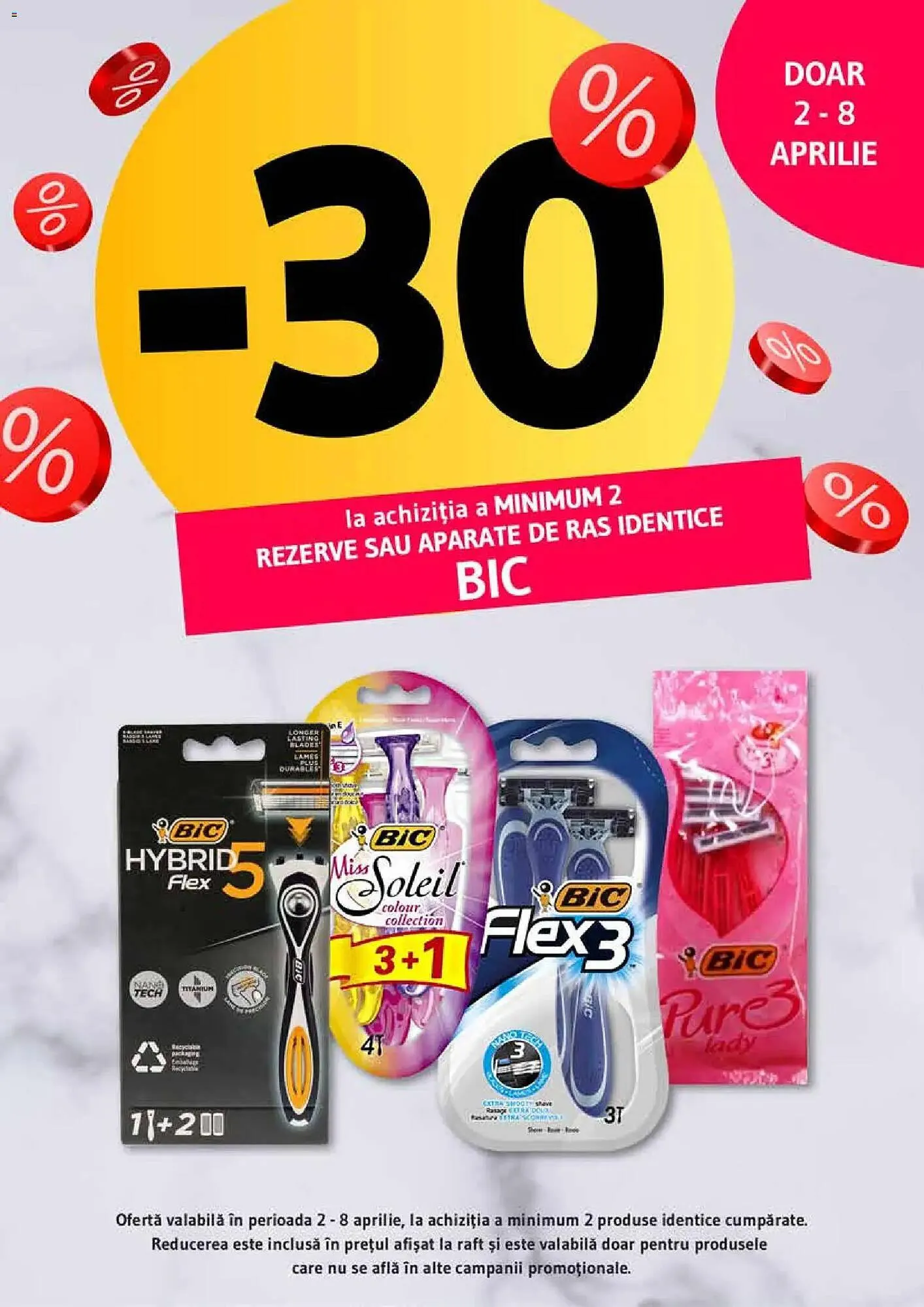 Catalog Catalog Supeco de la 1 aprilie până la 15 aprilie 2026 - Revista Pagina 11