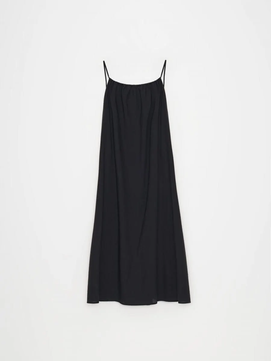 Bavlněné maxi šaty