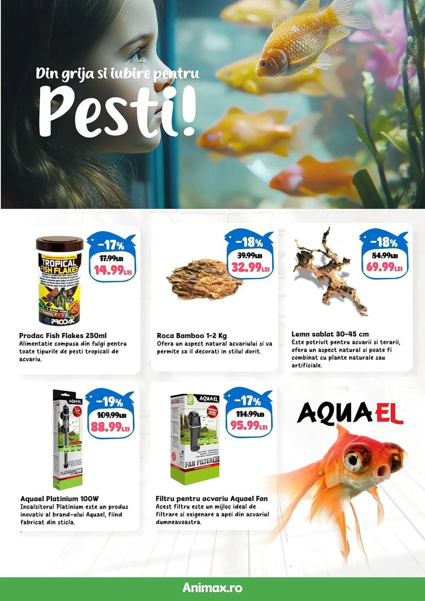 Catalog Catalog Animax de la 4 martie până la 31 martie 2025 - Revista Pagina 25