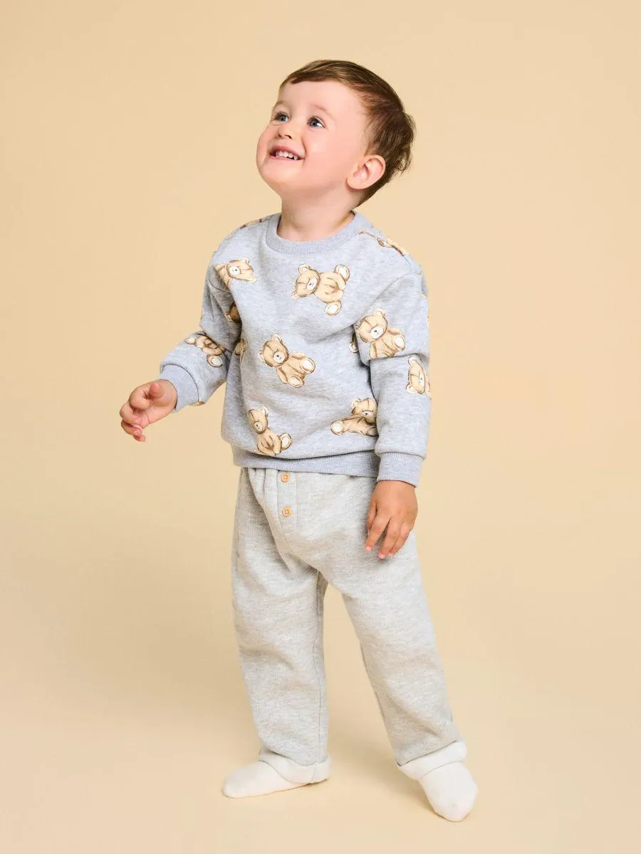 Pantaloni călduroși regular fit