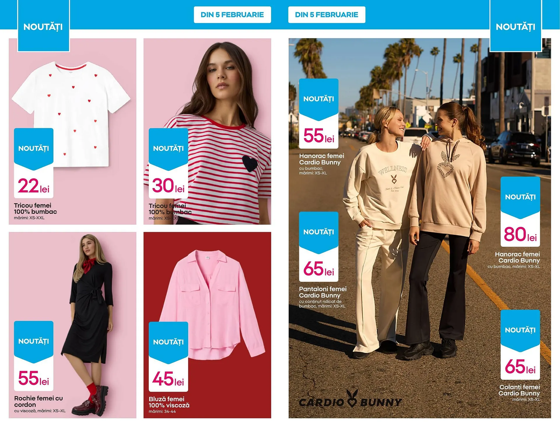 Catalog Catalog Pepco de la 5 februarie până la 25 februarie 2026 - Revista Pagina 6