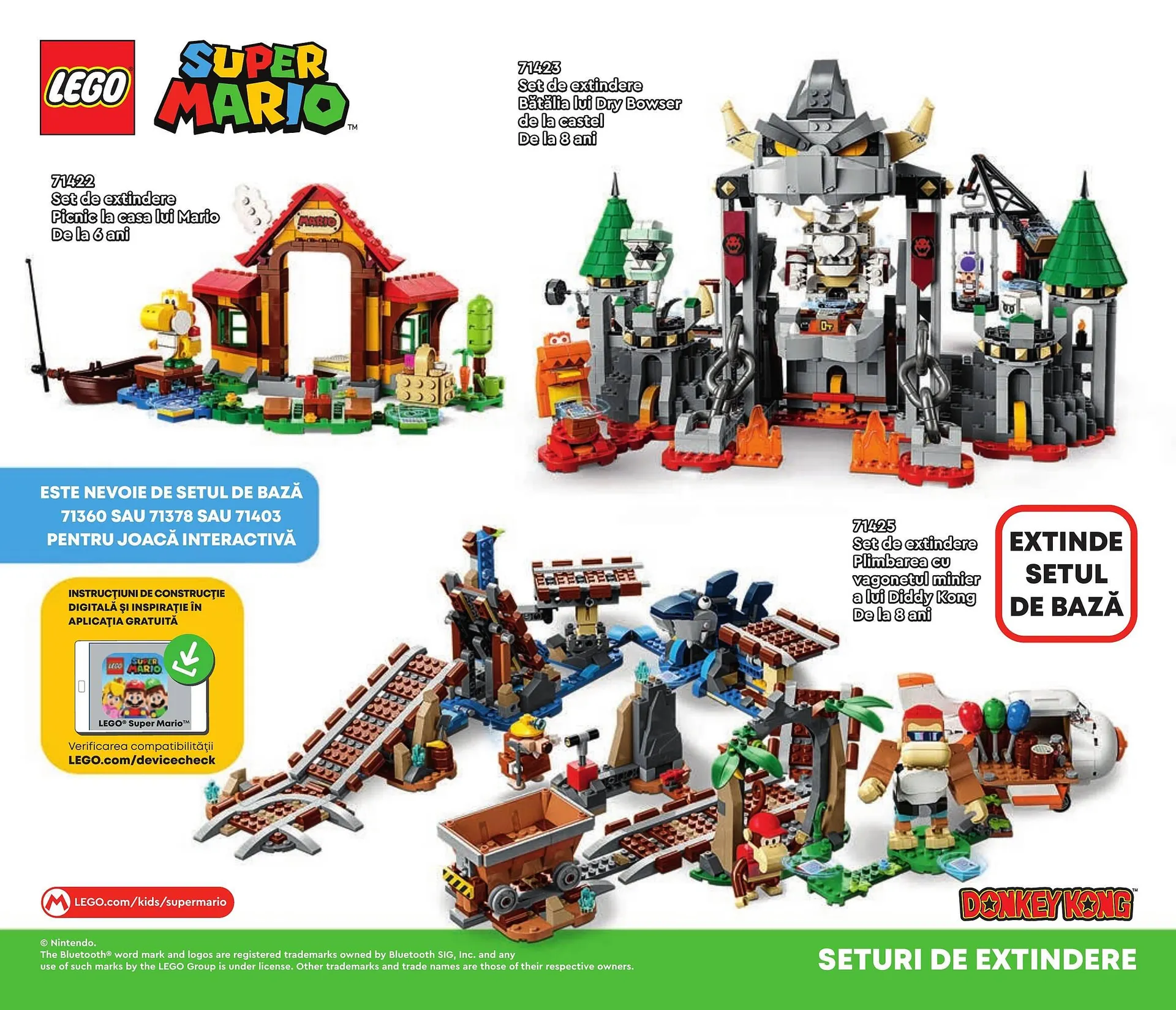 Catalog Lego catalog de la 1 ianuarie până la 30 iunie 2024 - Revista Pagina 80