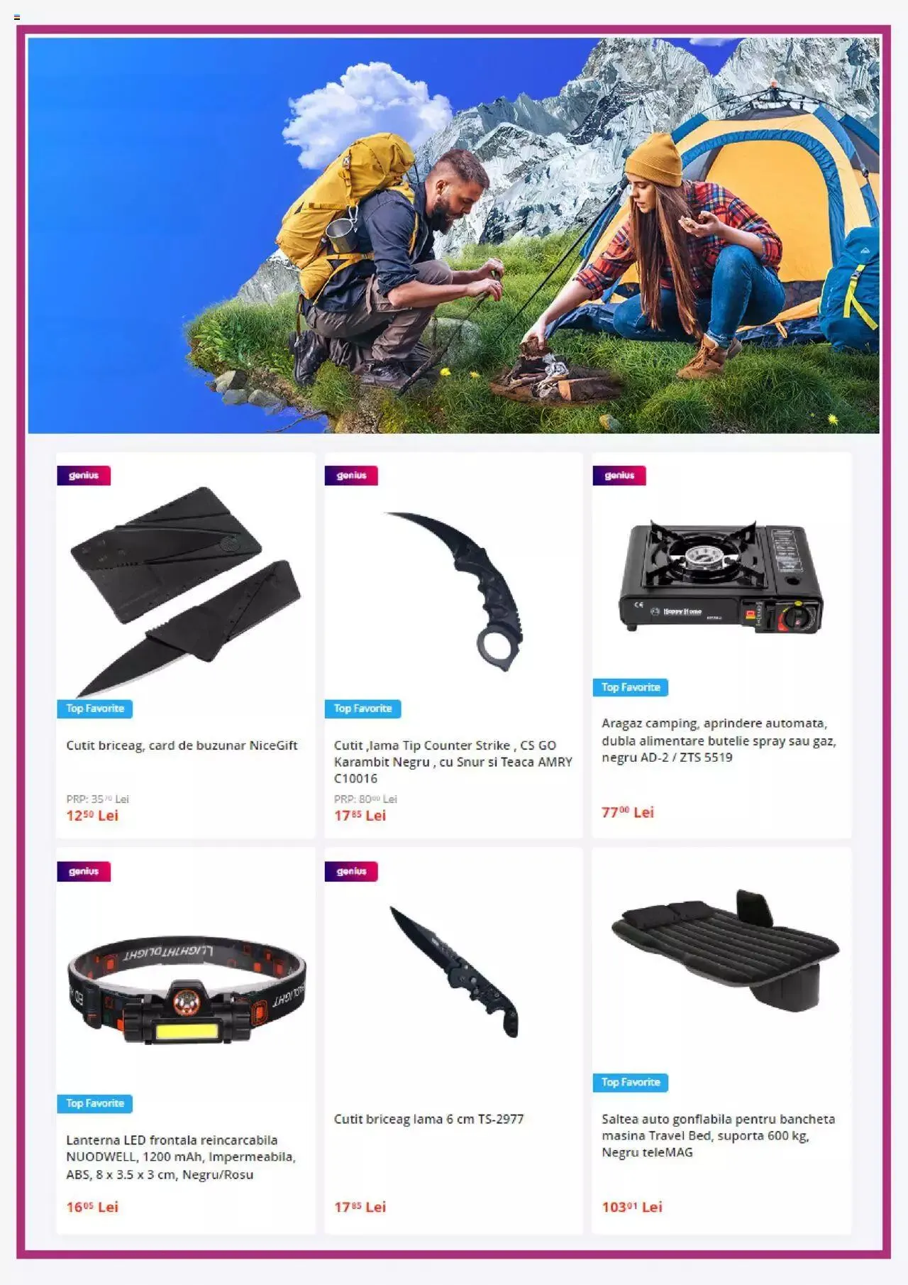 Catalog Catalog Emag de la 10 aprilie până la 31 decembrie 2023 - Revista Pagina 5