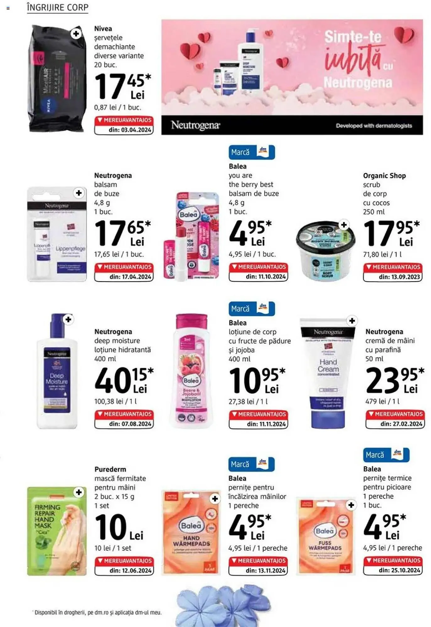 Catalog Catalog DM de la 6 februarie până la 4 martie 2025 - Revista Pagina 18