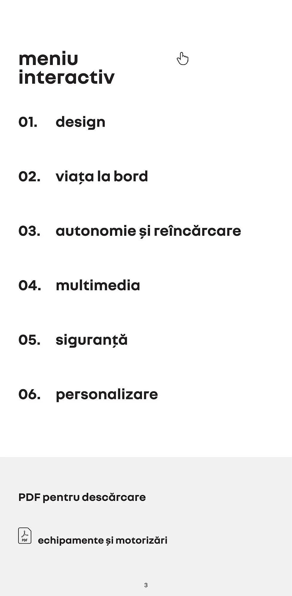 Catalog Catalog Renault de la 3 mai până la 21 ianuarie 2026 - Revista Pagina 3