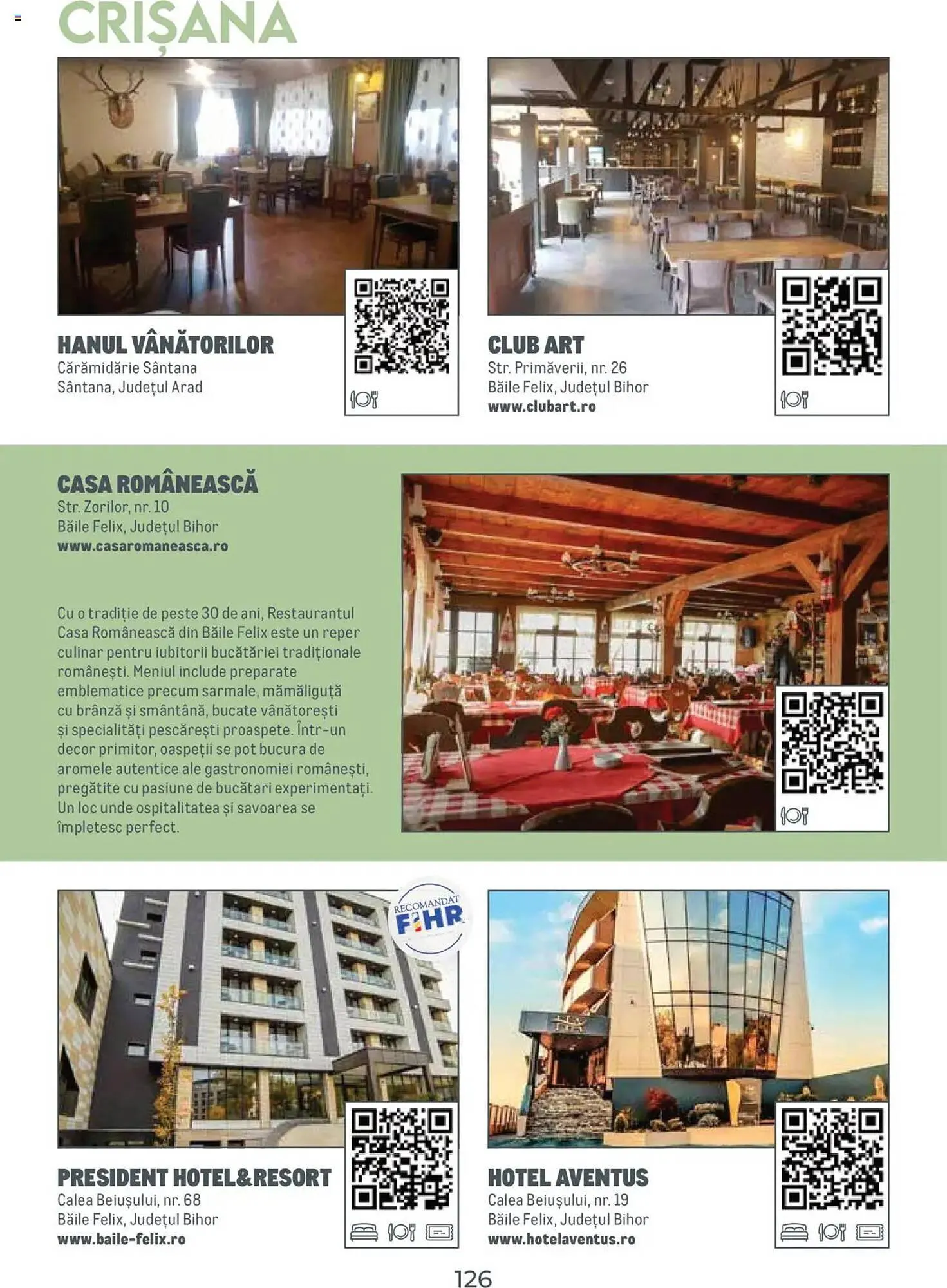 Catalog Catalog Metro de la 31 iulie până la 31 decembrie 2026 - Revista Pagina 126