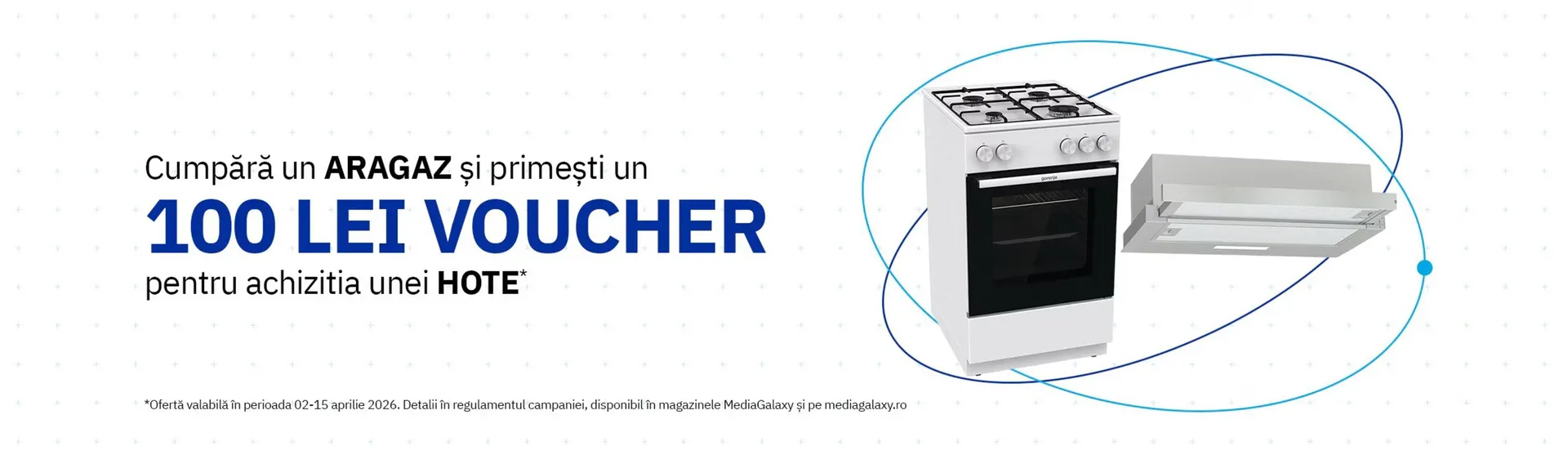 Catalog Catalog Media Galaxy de la 2 aprilie până la 8 aprilie 2026 - Revista Pagina 2