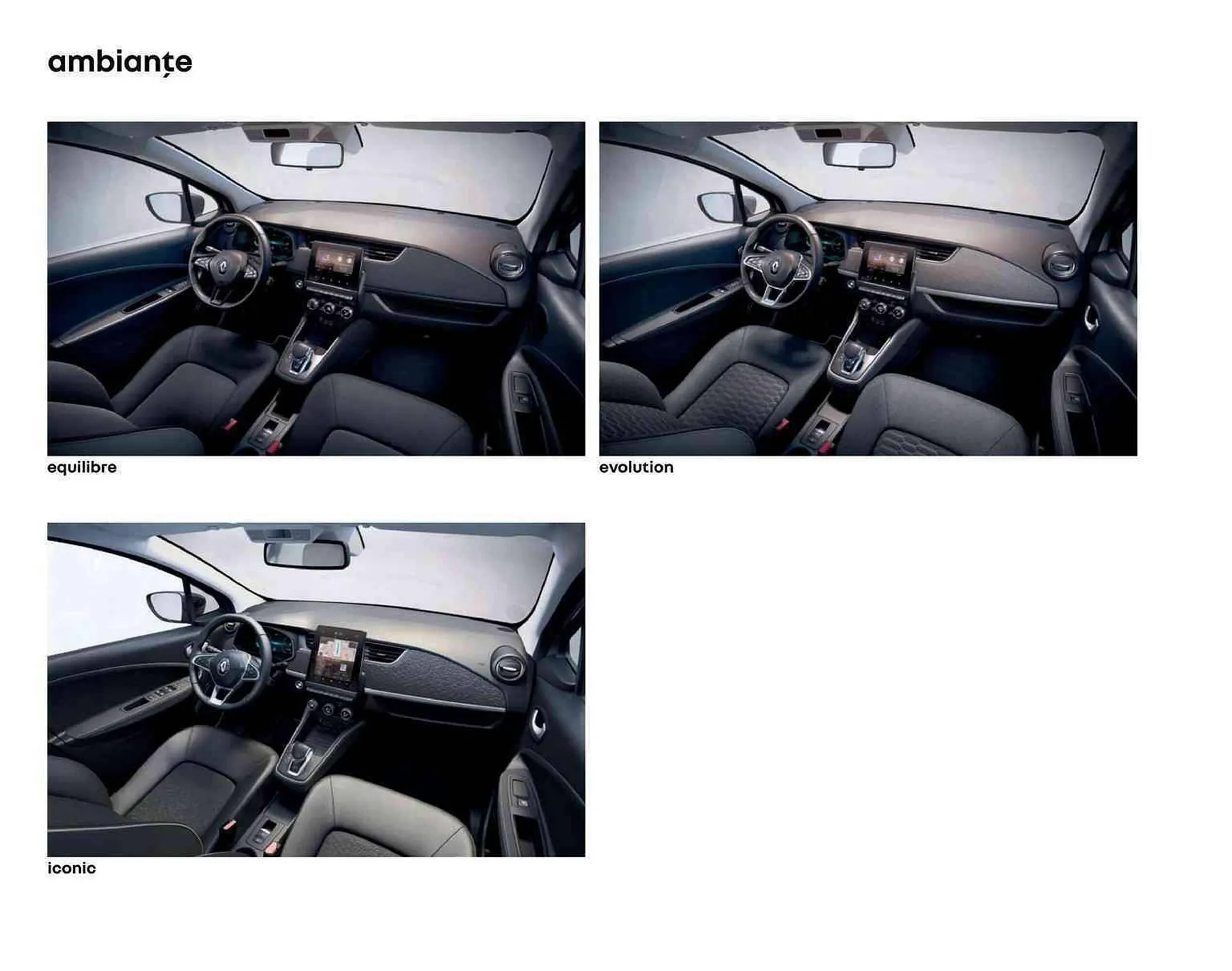 Catalog Renault catalog de la 1 ianuarie până la 31 decembrie 2023 - Revista Pagina 16