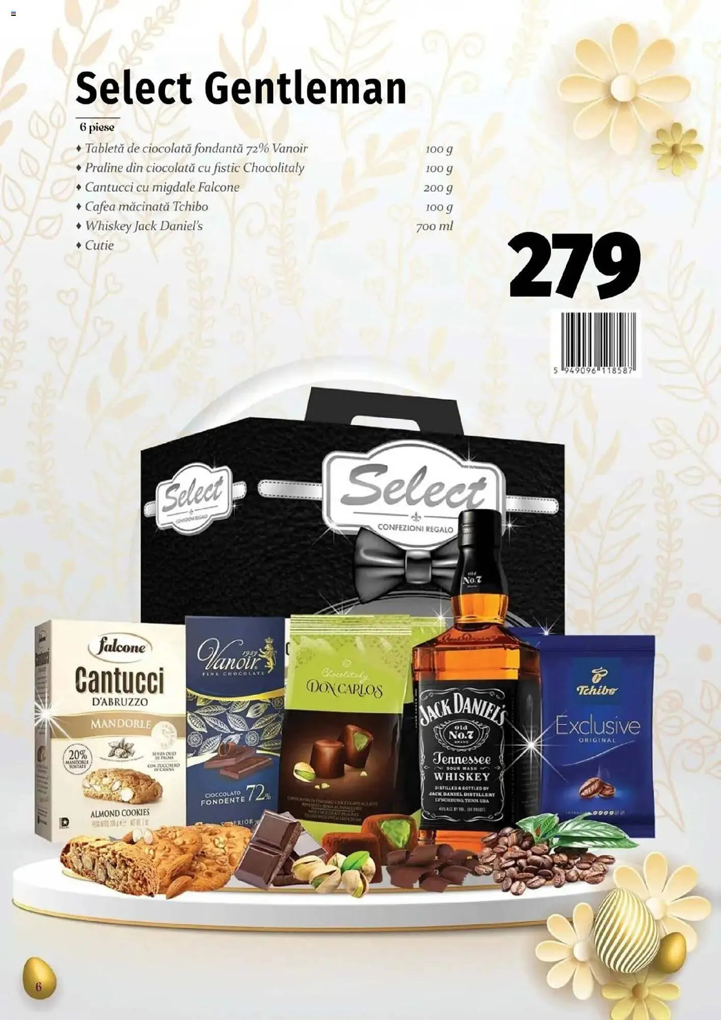 Catalog Catalog Selgros de la 24 martie până la 19 aprilie 2025 - Revista Pagina 6