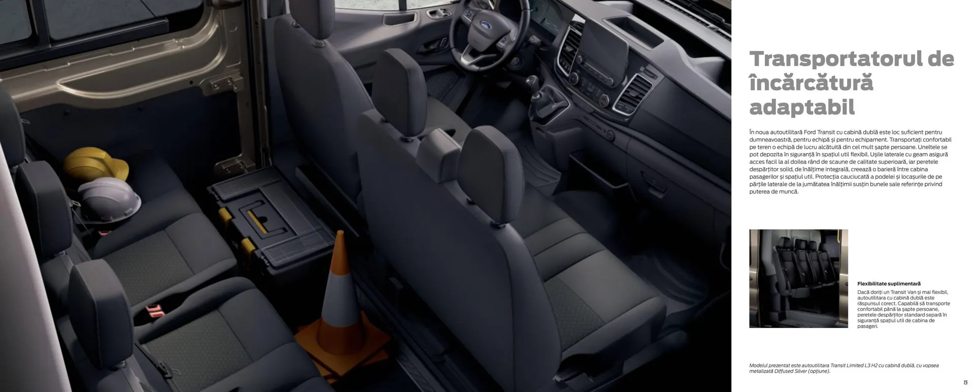 Catalog Catalog Ford de la 2 aprilie până la 30 aprilie 2025 - Revista Pagina 9