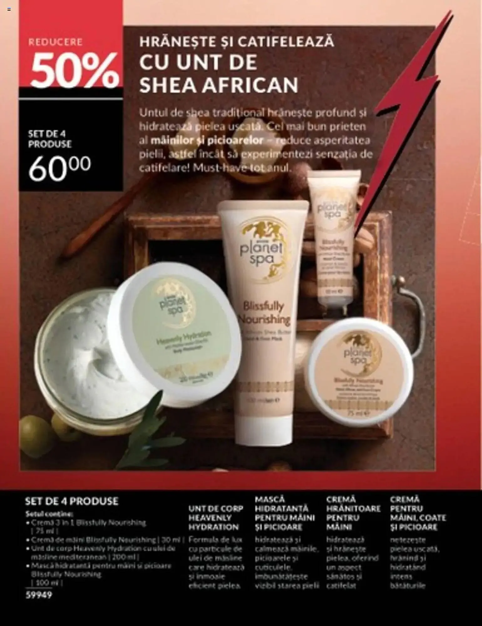 Catalog Catalog Avon de la 1 aprilie până la 17 aprilie 2025 - Revista Pagina 34