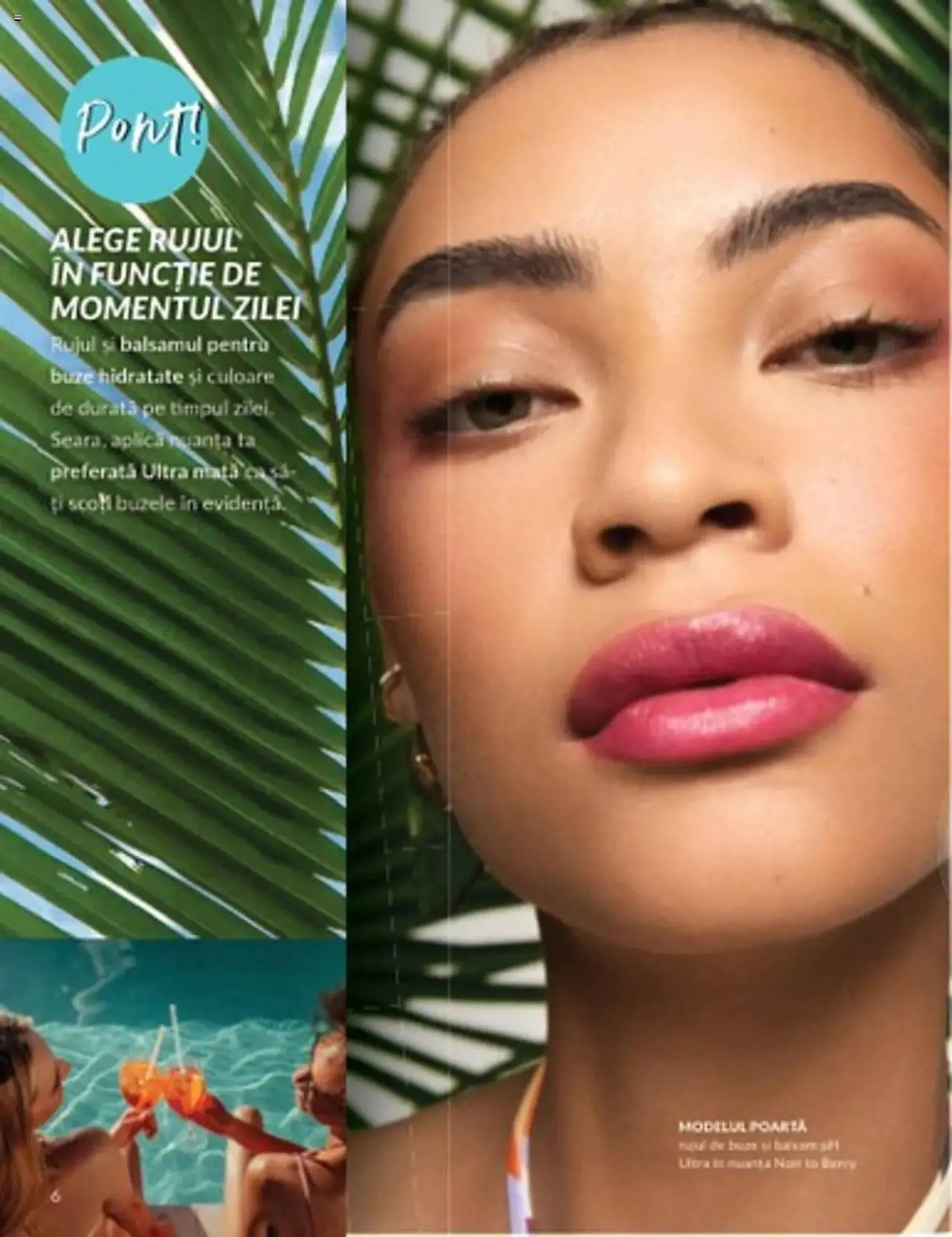 Catalog Catalog Avon de la 30 iunie până la 31 iulie 2025 - Revista Pagina 6