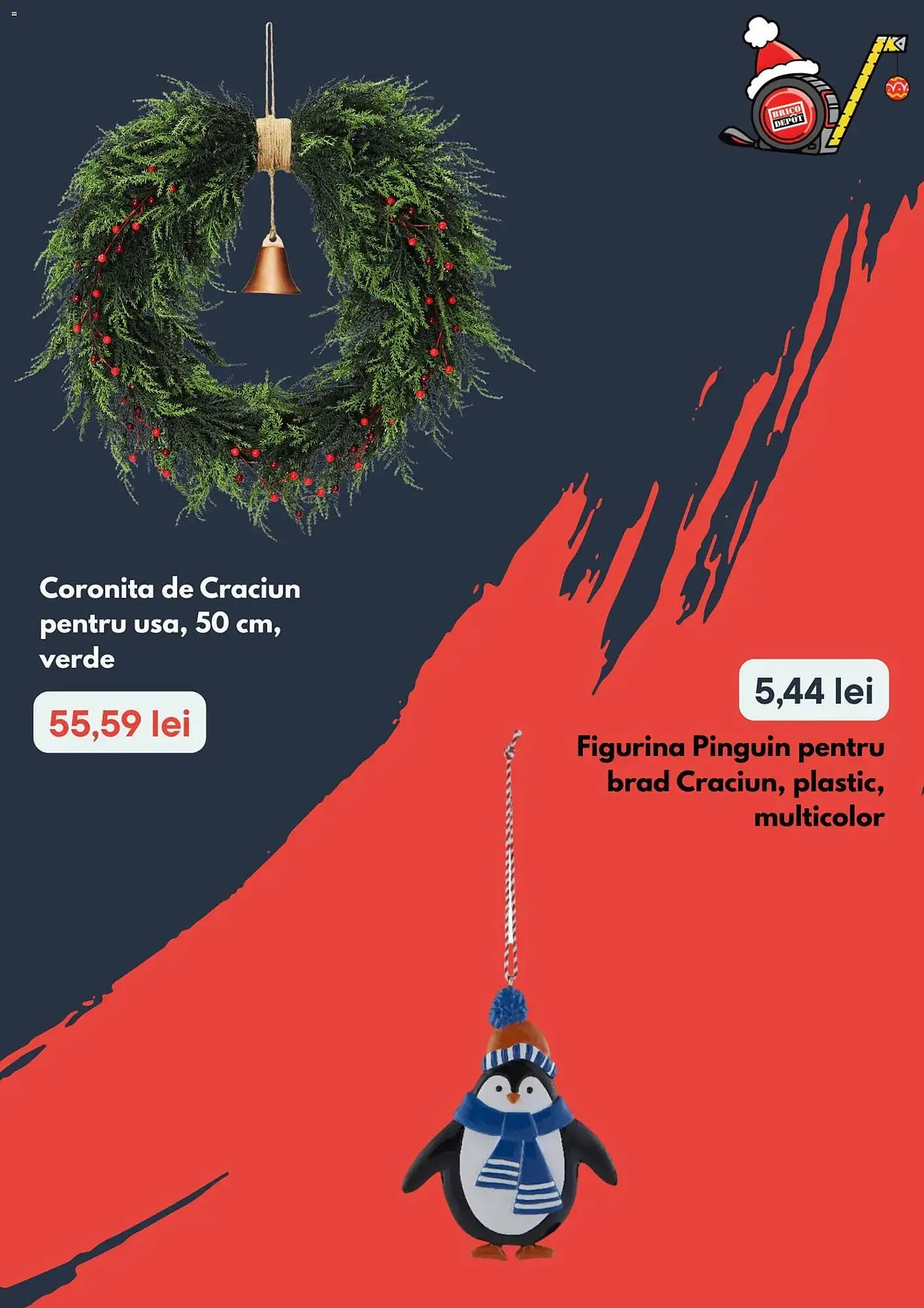 Catalog Catalog Brico Depôt de la 17 decembrie până la 31 decembrie 2025 - Revista Pagina 7