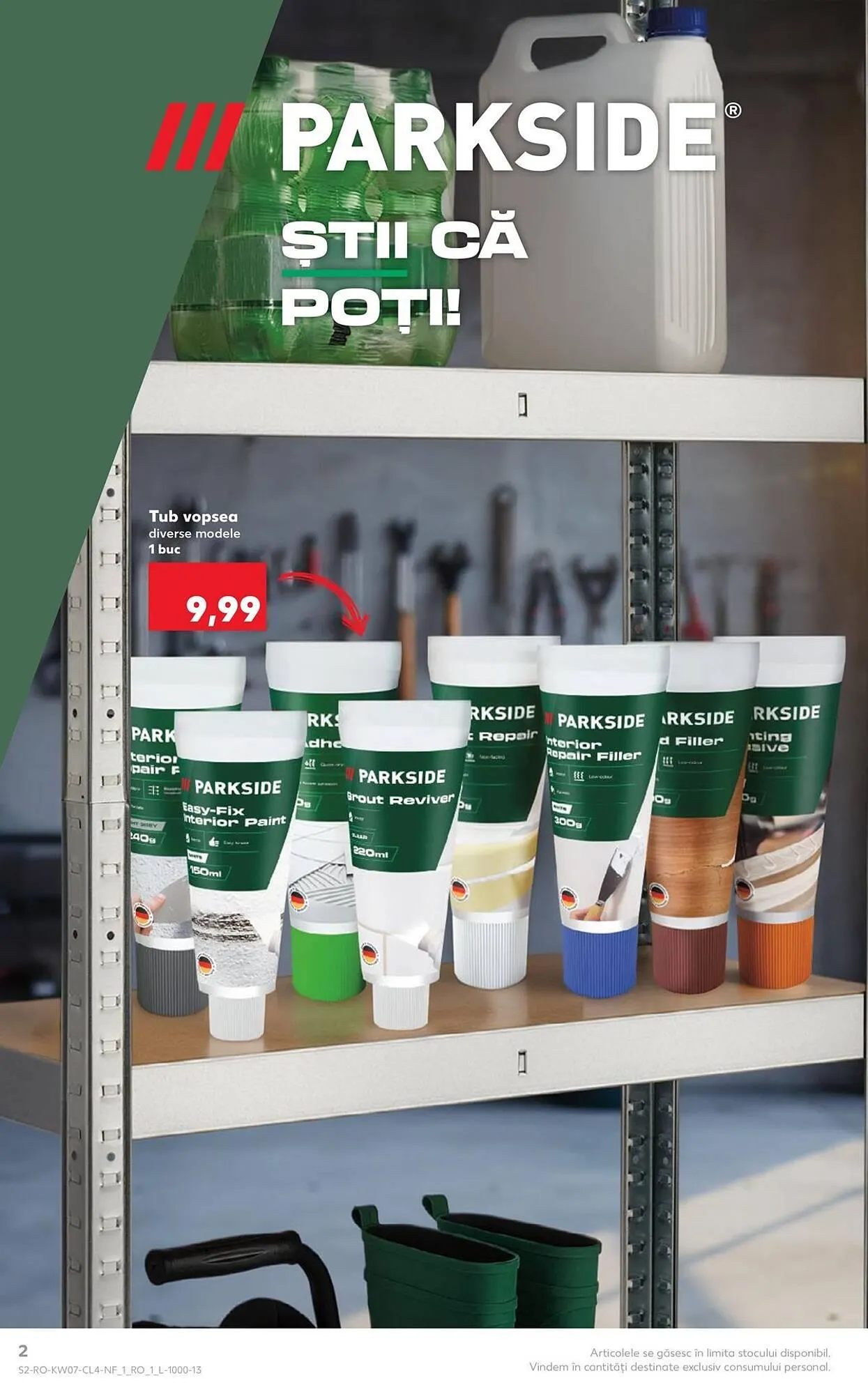 Catalog Catalog Kaufland de la 11 februarie până la 17 februarie 2026 - Revista Pagina 2