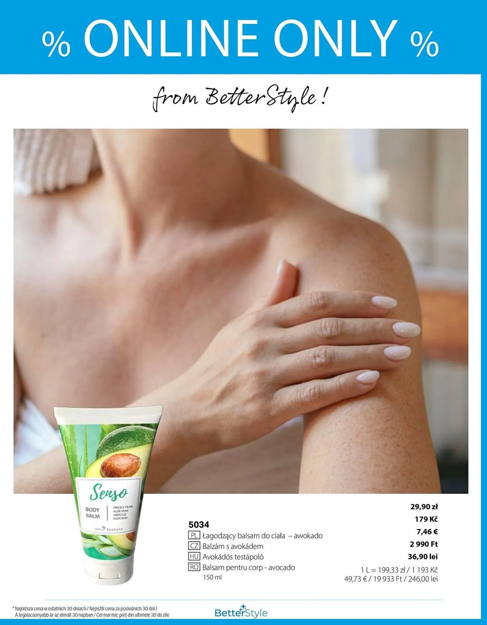 Catalog Catalog BetterStyle de la 3 decembrie până la 31 decembrie 2025 - Revista Pagina 131