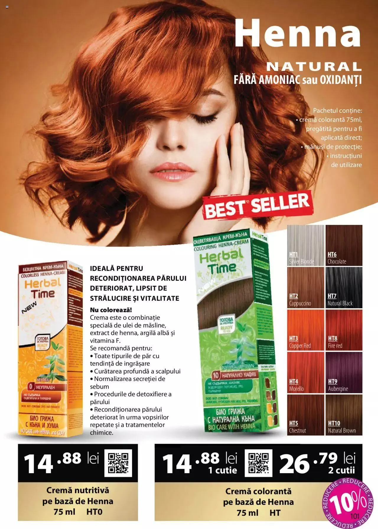 Catalog Lady’s - Catalog nou de la 14 noiembrie până la 31 decembrie 2023 - Revista Pagina 101