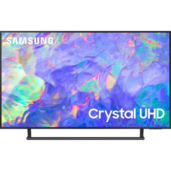 Televizor LED Smart SAMSUNG 43CU8572, Ultra HD 4K, HDR, 108cm