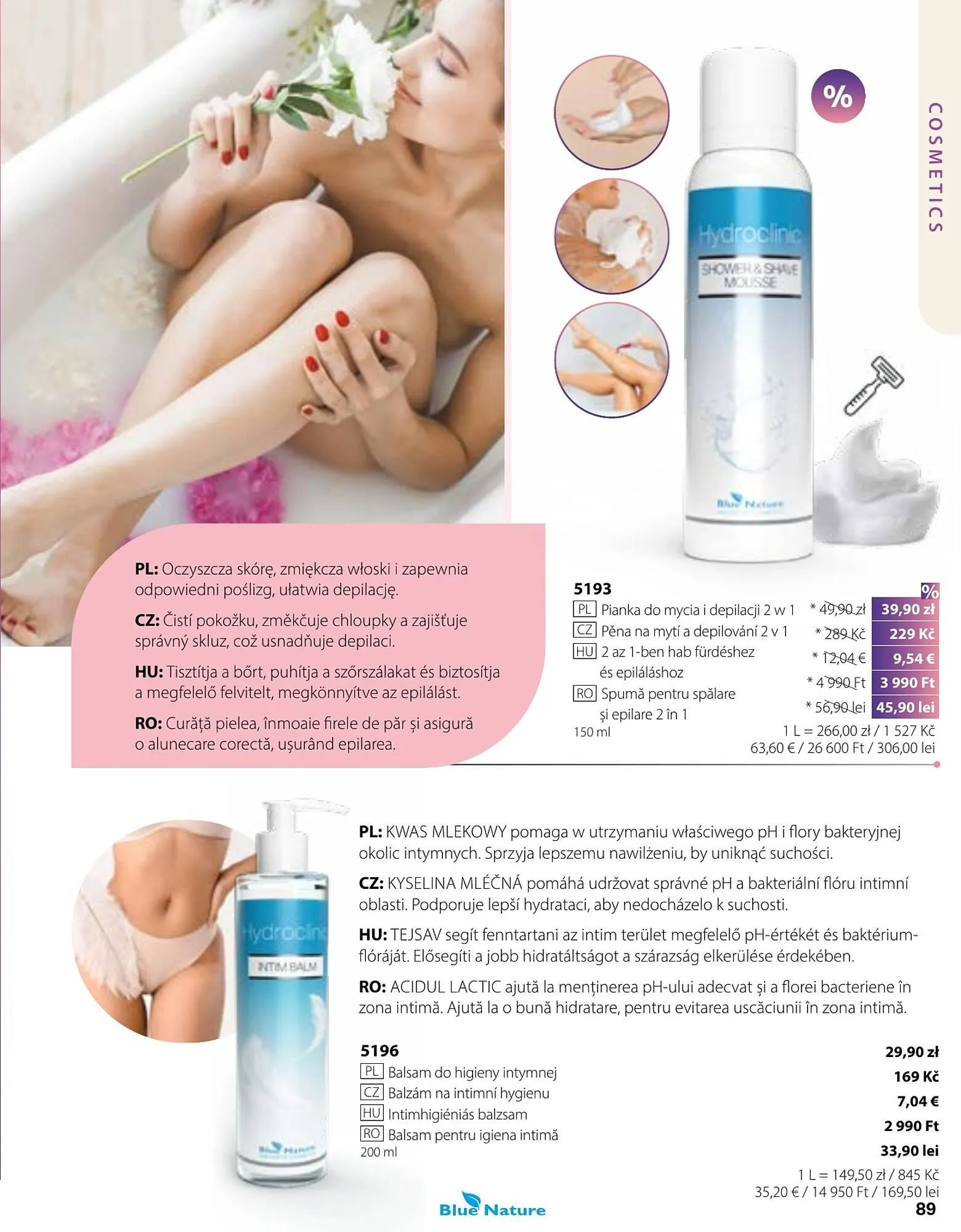 Catalog Catalog BetterStyle de la 1 mai până la 31 mai 2025 - Revista Pagina 89