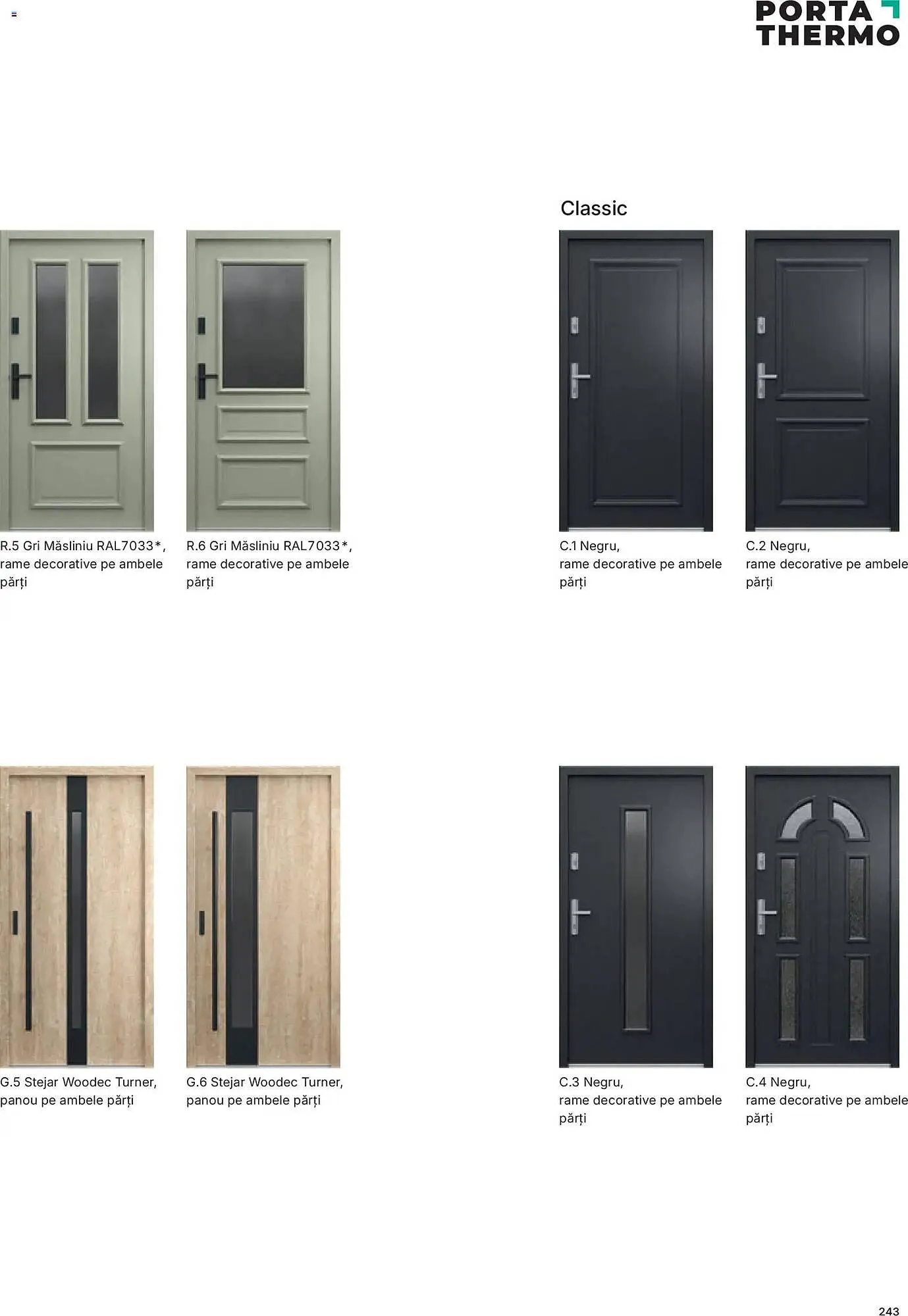 Catalog Catalog Proges de la 12 februarie până la 28 februarie 2027 - Revista Pagina 246