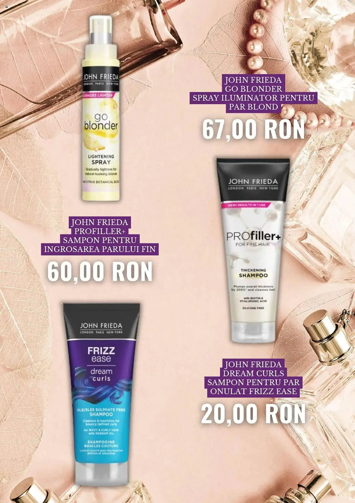 Catalog Catalog Marionnaud de la 31 mai până la 30 iunie 2025 - Revista Pagina 7