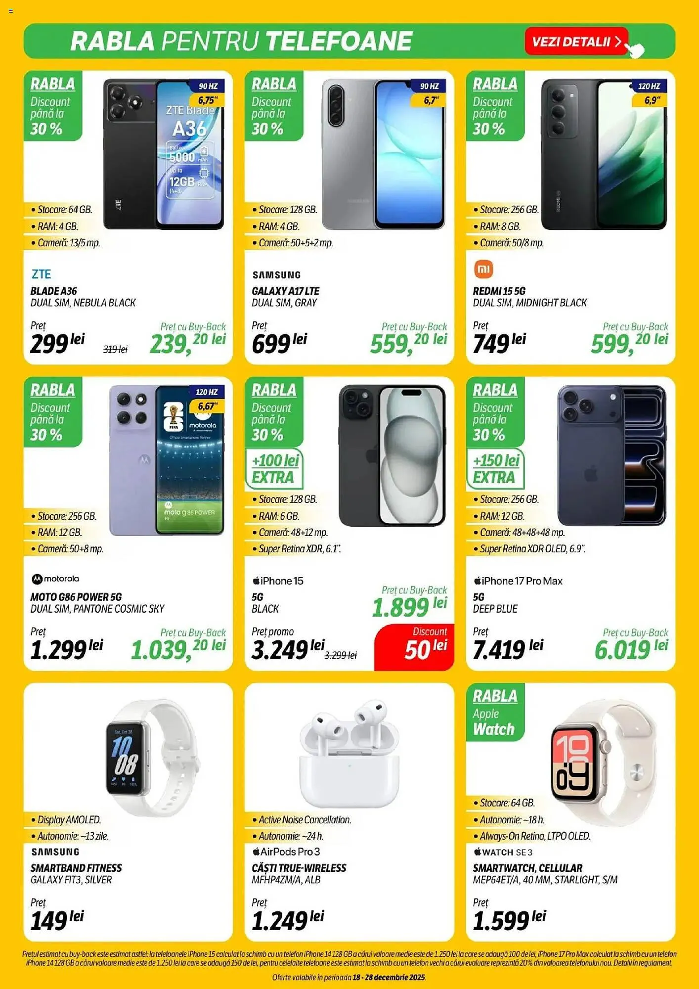 Catalog Catalog Flanco de la 18 decembrie până la 28 decembrie 2025 - Revista Pagina 8