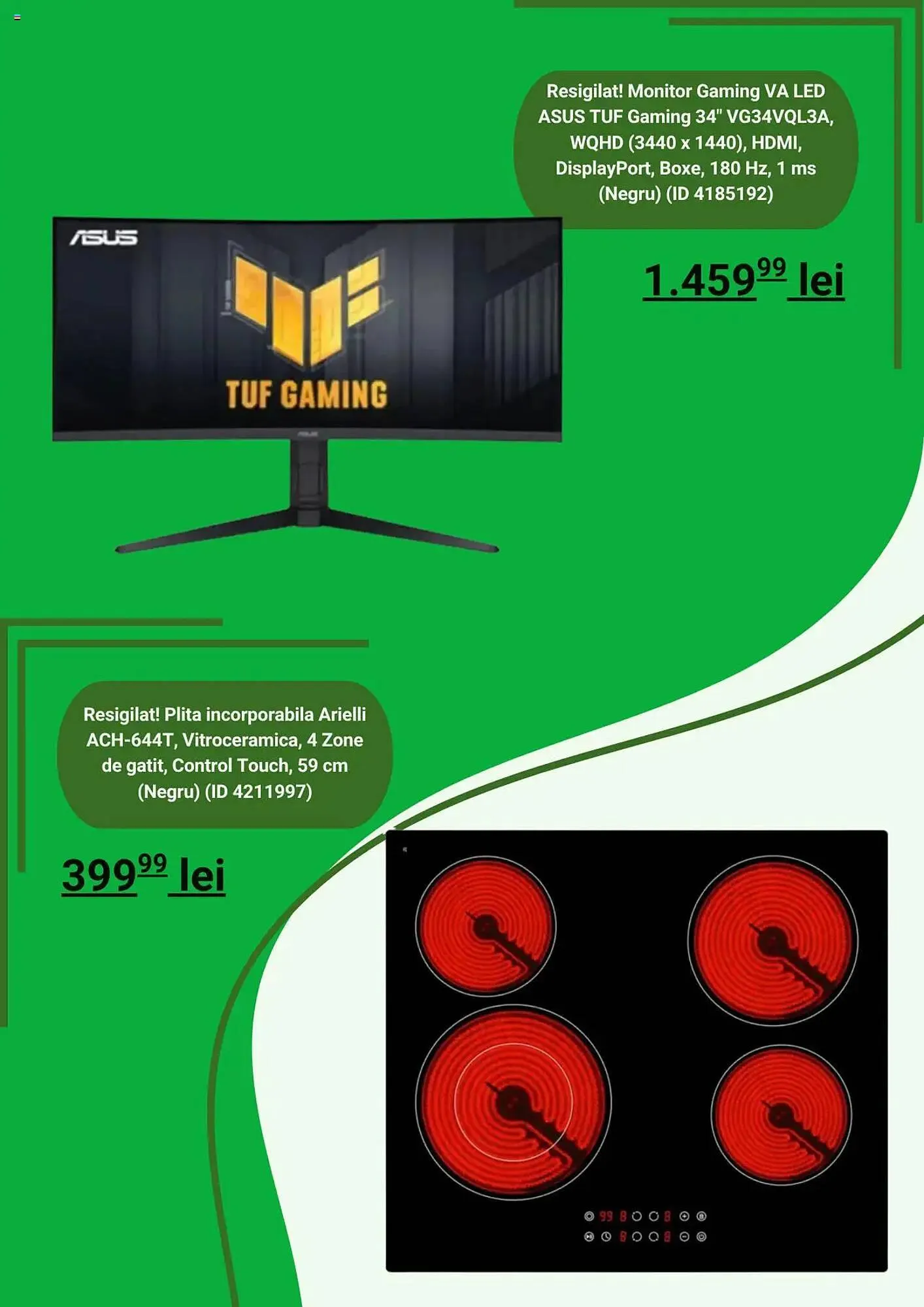 Catalog Catalog evoMag de la 1 iulie până la 20 iulie 2025 - Revista Pagina 4