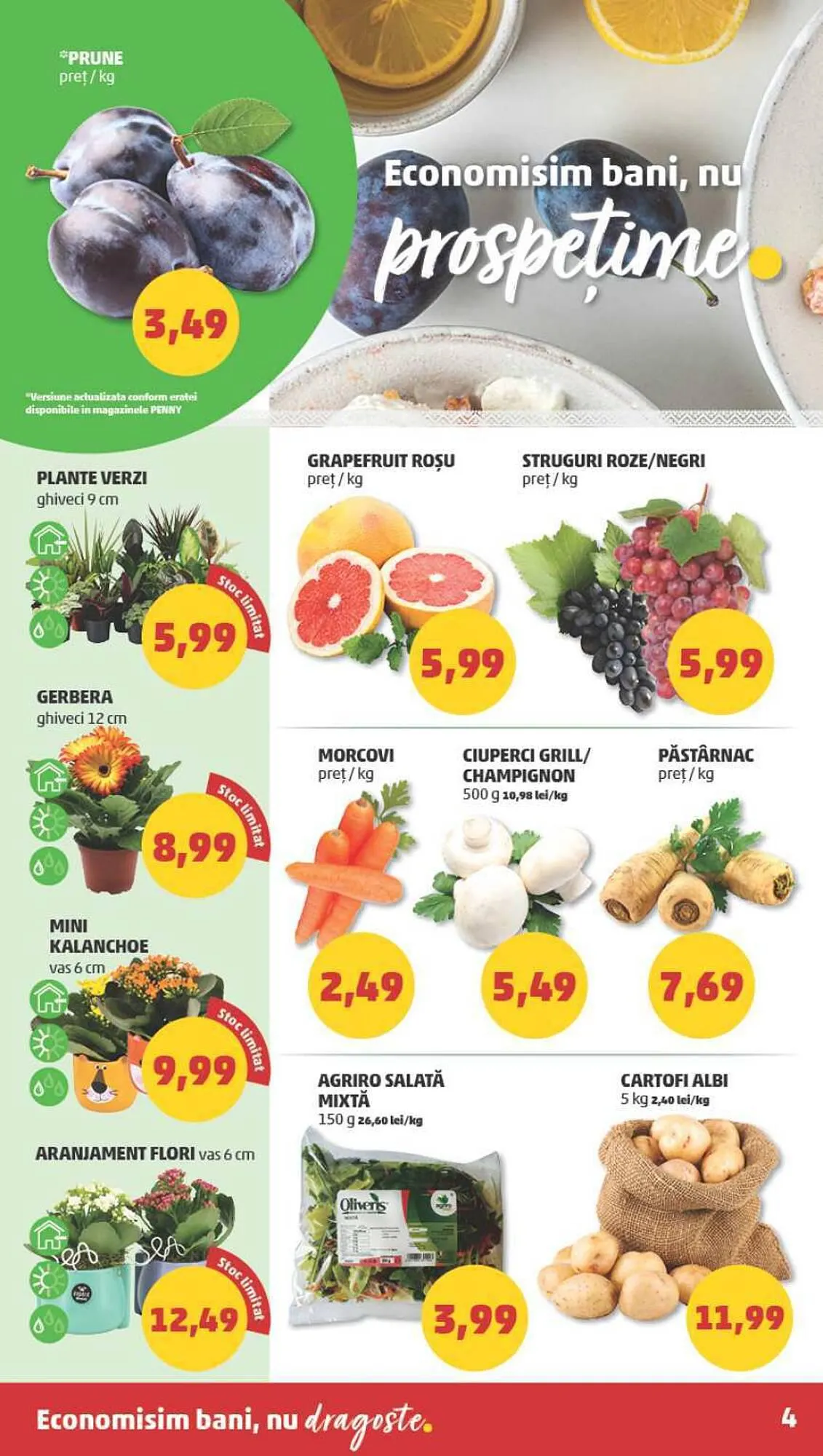 Catalog Penny catalog de la 30 august până la 5 septembrie 2023 - Revista Pagina 4