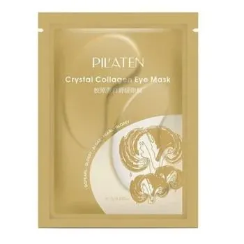 Masca pentru ochi Colagen Cristalin, 7g, Pilaten