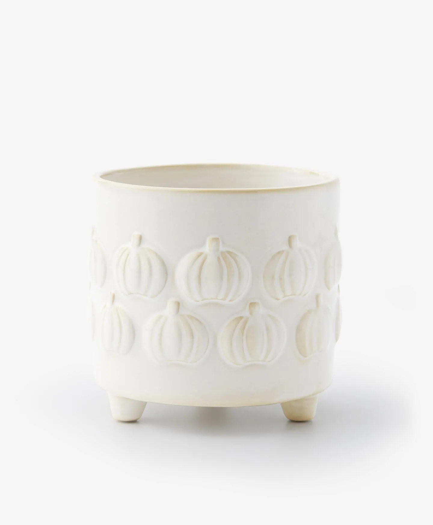 Ghiveci ceramic dovleac