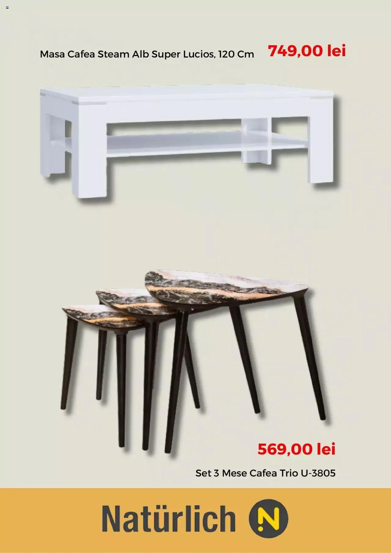 Catalog Catalog Naturlich de la 17 octombrie până la 9 noiembrie 2023 - Revista Pagina 3