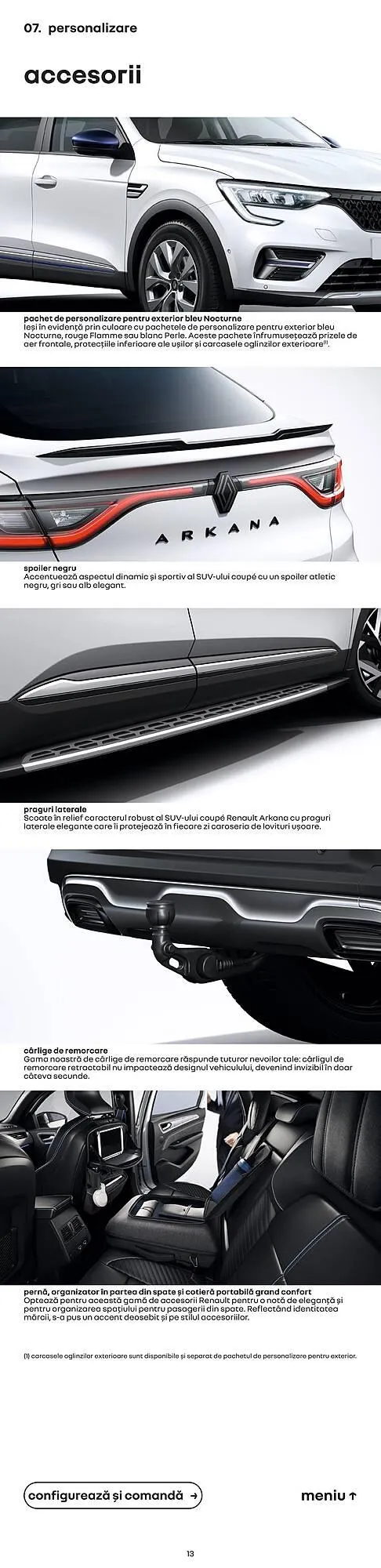 Catalog Catalog Renault de la 3 mai până la 21 ianuarie 2026 - Revista Pagina 49